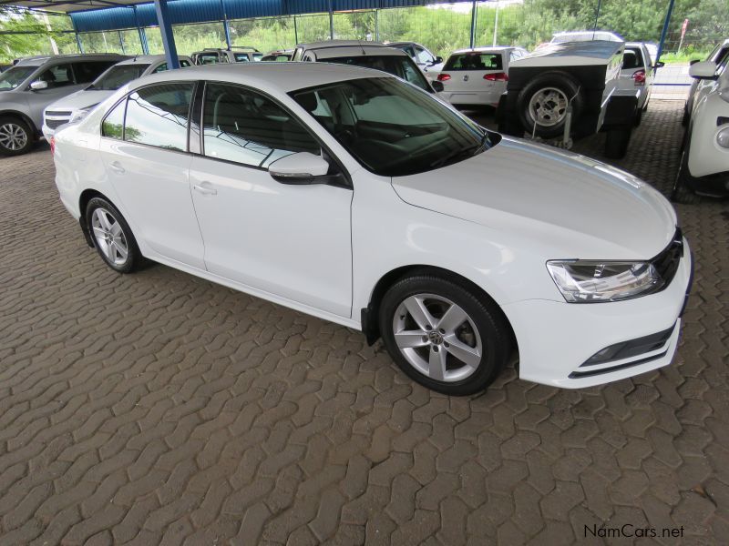 Volkswagen JETTA 1.2TSI TRENDLINE in Namibia