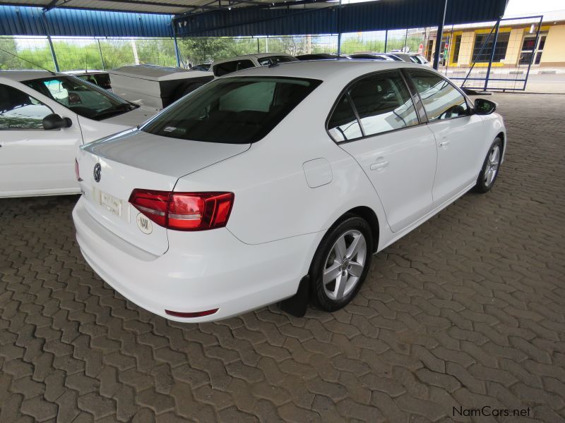 Volkswagen JETTA 1.2TSI TRENDLINE in Namibia