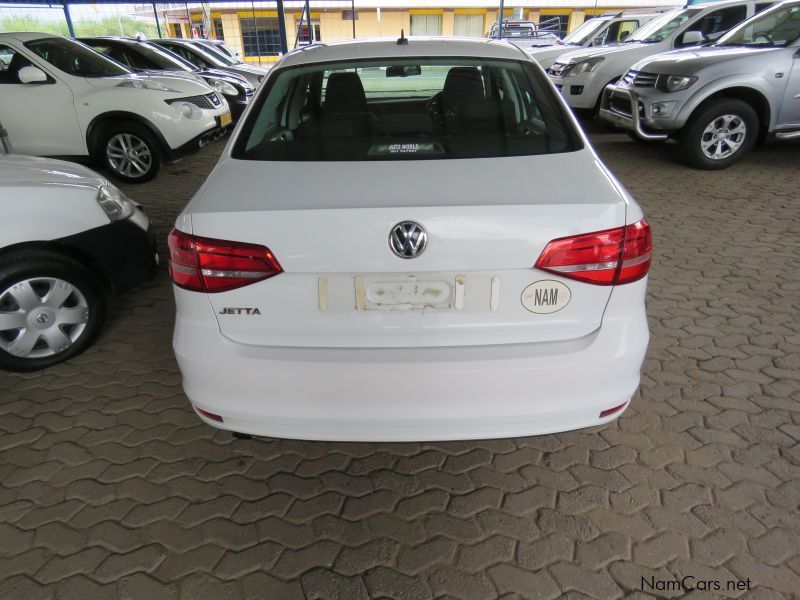 Volkswagen JETTA 1.2TSI TRENDLINE in Namibia