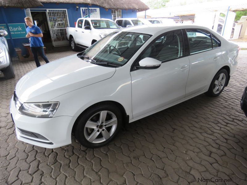 Volkswagen JETTA 1.2TSI TRENDLINE in Namibia