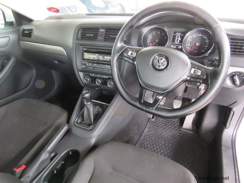 Volkswagen JETTA 1.2TSI TRENDLINE in Namibia