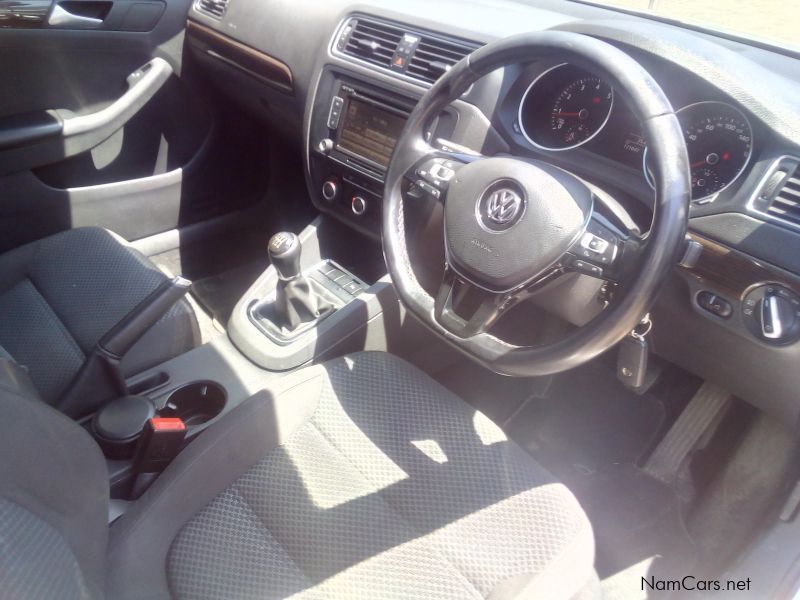 Volkswagen JETTA 1.4 TSI COMFORTLINE in Namibia