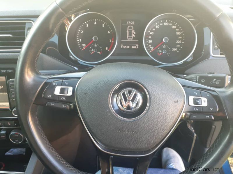 Volkswagen JETTA 1.4 TSi, 7 SPEED DSG HIGHLINE in Namibia