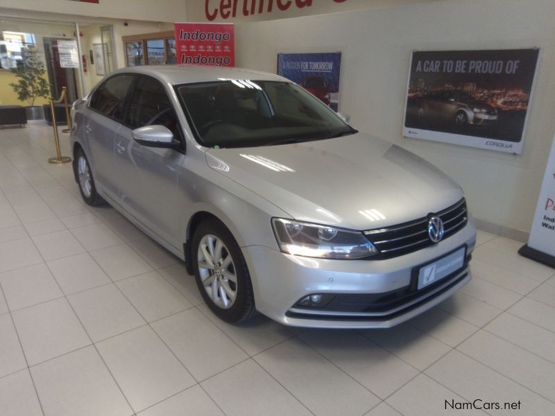 Volkswagen JETTA 1.4 TSi GP in Namibia