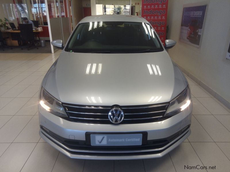 Volkswagen JETTA 1.4 TSi GP in Namibia