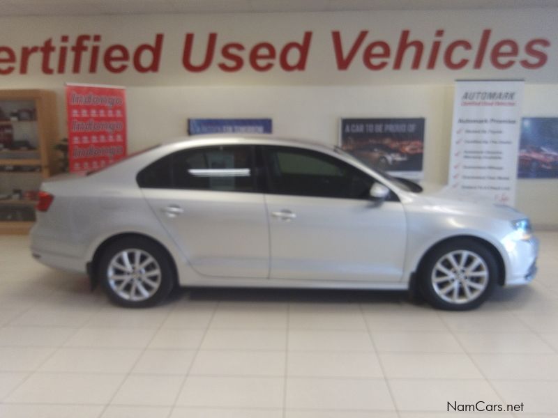 Volkswagen JETTA 1.4 TSi GP in Namibia