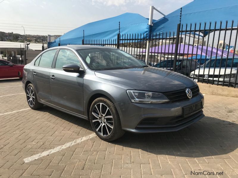 Volkswagen JETTA 1.4L TSI in Namibia