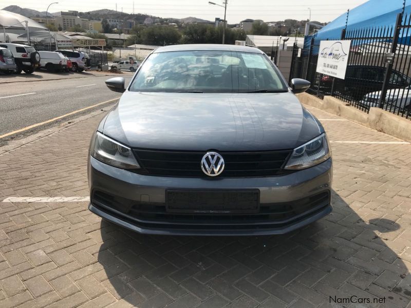 Volkswagen JETTA 1.4L TSI in Namibia