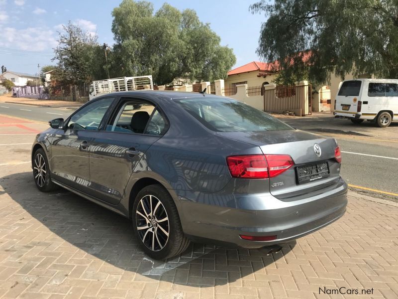 Volkswagen JETTA 1.4L TSI in Namibia