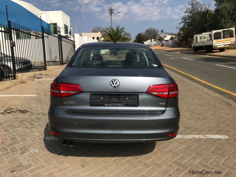 Volkswagen JETTA 1.4L TSI in Namibia