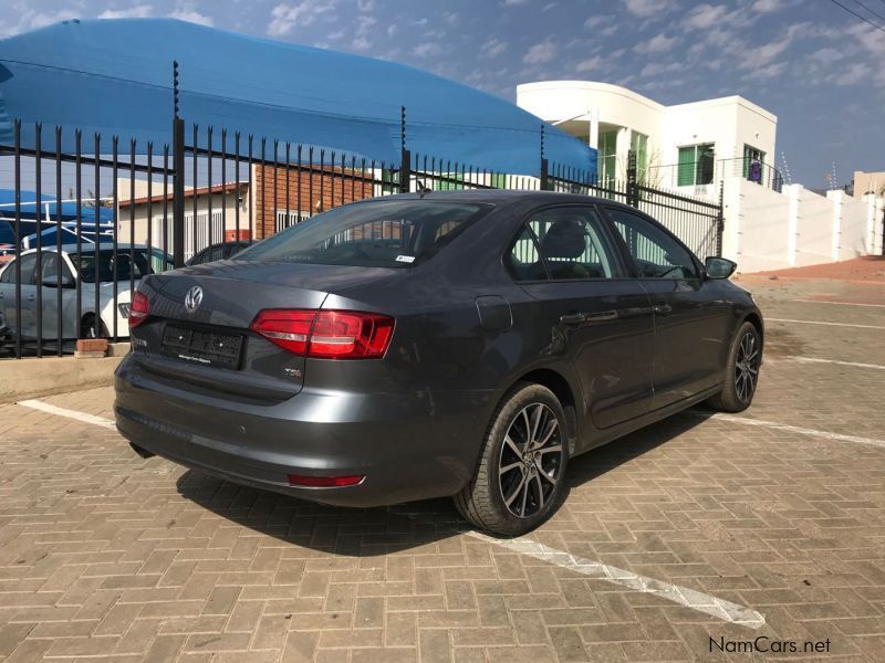 Volkswagen JETTA 1.4L TSI in Namibia