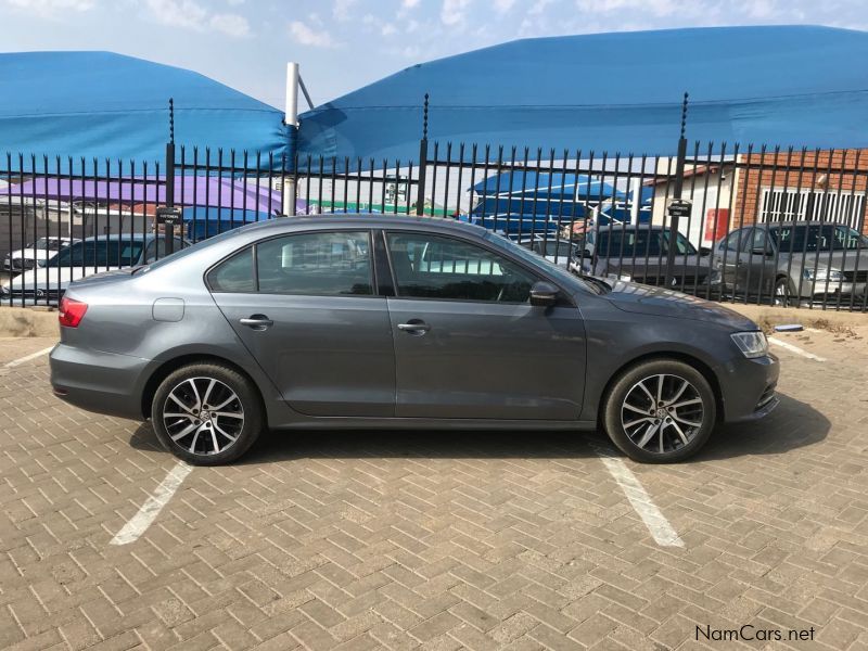 Volkswagen JETTA 1.4L TSI in Namibia