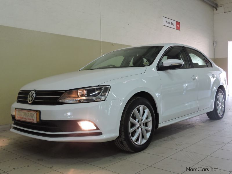 Volkswagen JETTA 6 TSI in Namibia