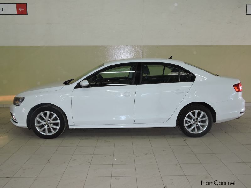 Volkswagen JETTA 6 TSI in Namibia