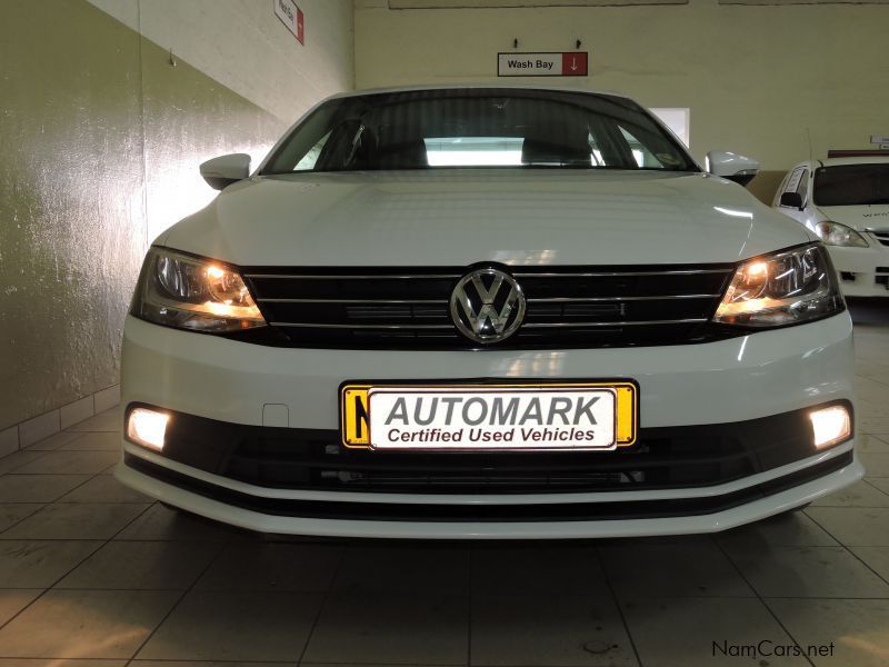 Volkswagen JETTA 6 TSI in Namibia