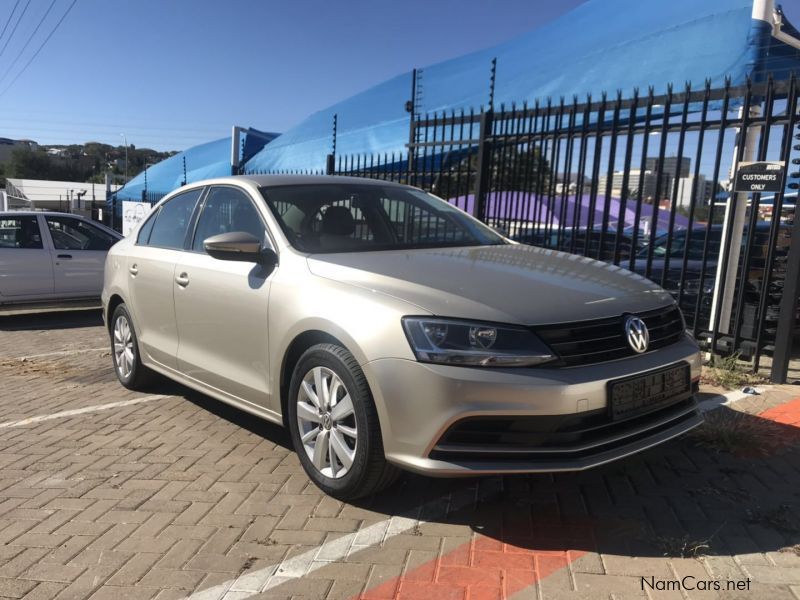 Volkswagen JETTA GP 1.4 TSI in Namibia