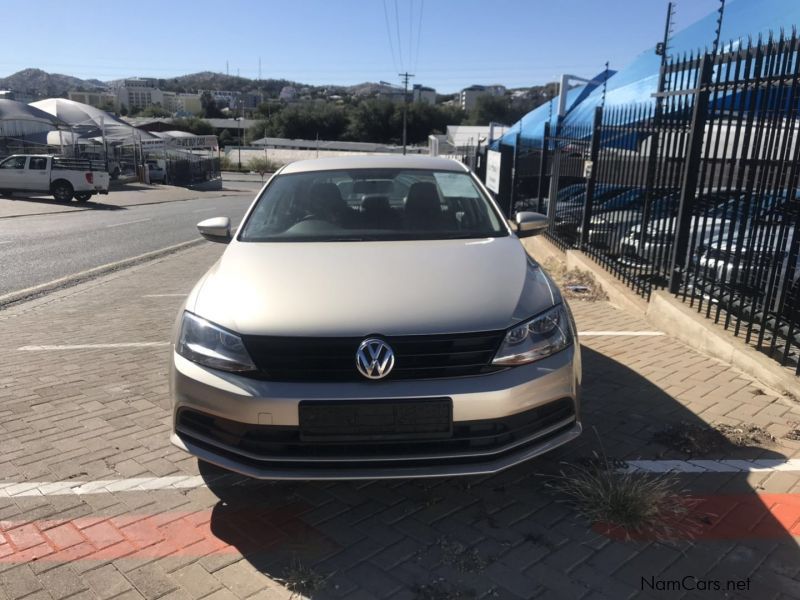 Volkswagen JETTA GP 1.4 TSI in Namibia