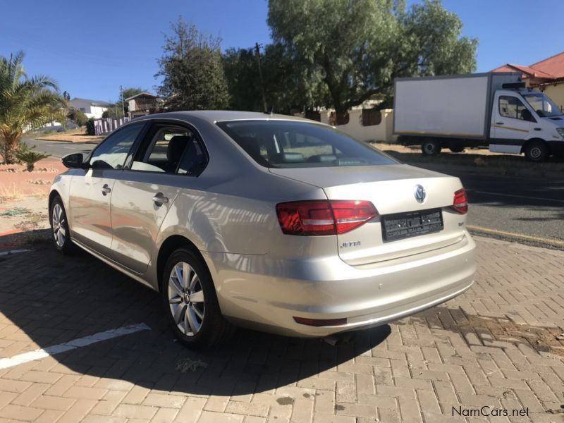 Volkswagen JETTA GP 1.4 TSI in Namibia