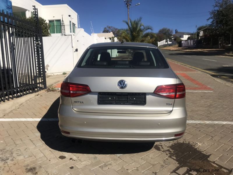 Volkswagen JETTA GP 1.4 TSI in Namibia