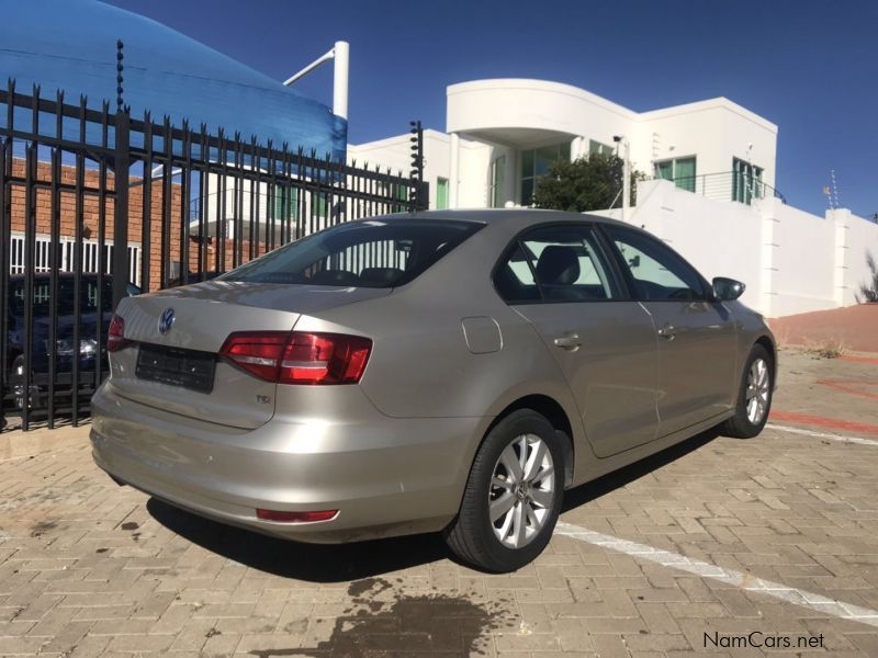 Volkswagen JETTA GP 1.4 TSI in Namibia