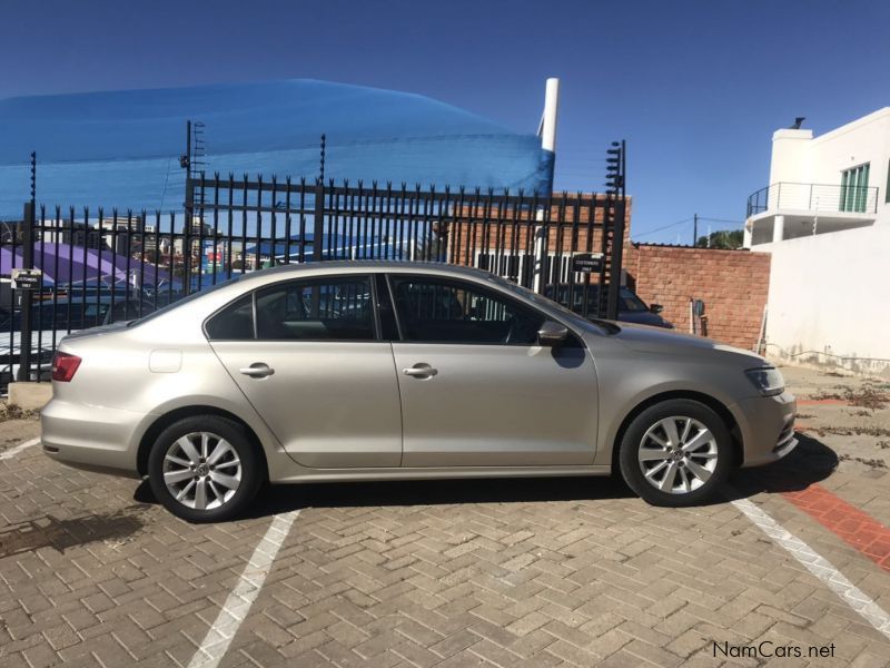 Volkswagen JETTA GP 1.4 TSI in Namibia