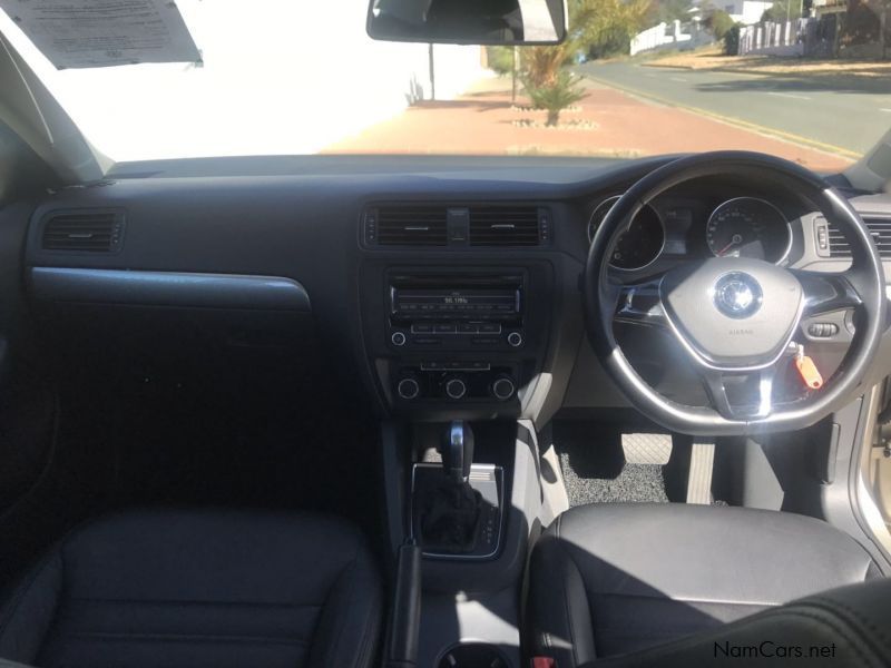 Volkswagen JETTA GP 1.4 TSI in Namibia