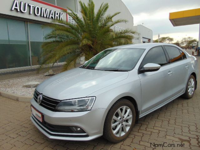 Volkswagen JETTA GP 1.4 TSI COMFORTLINE in Namibia