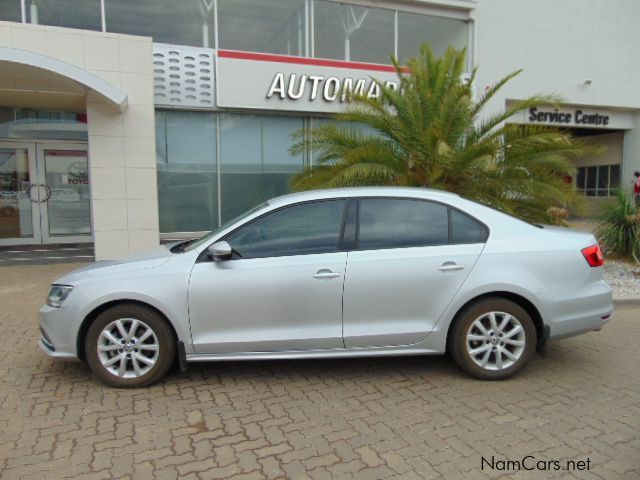 Volkswagen JETTA GP 1.4 TSI COMFORTLINE in Namibia