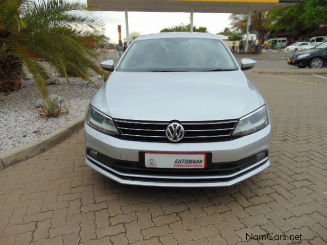 Volkswagen JETTA GP 1.4 TSI COMFORTLINE in Namibia