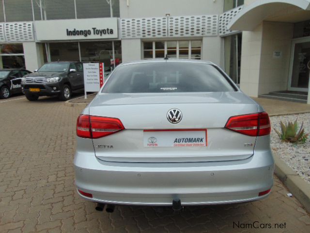 Volkswagen JETTA GP 1.4 TSI COMFORTLINE in Namibia