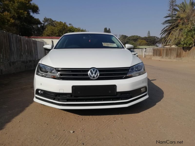 Volkswagen JETTA GP 1.4 TSI COMFORTLINE in Namibia