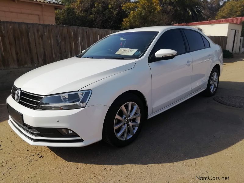 Volkswagen JETTA GP 1.4 TSI COMFORTLINE in Namibia