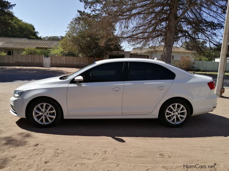 Volkswagen JETTA GP 1.4 TSI COMFORTLINE in Namibia