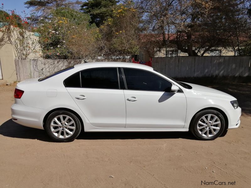 Volkswagen JETTA GP 1.4 TSI COMFORTLINE in Namibia