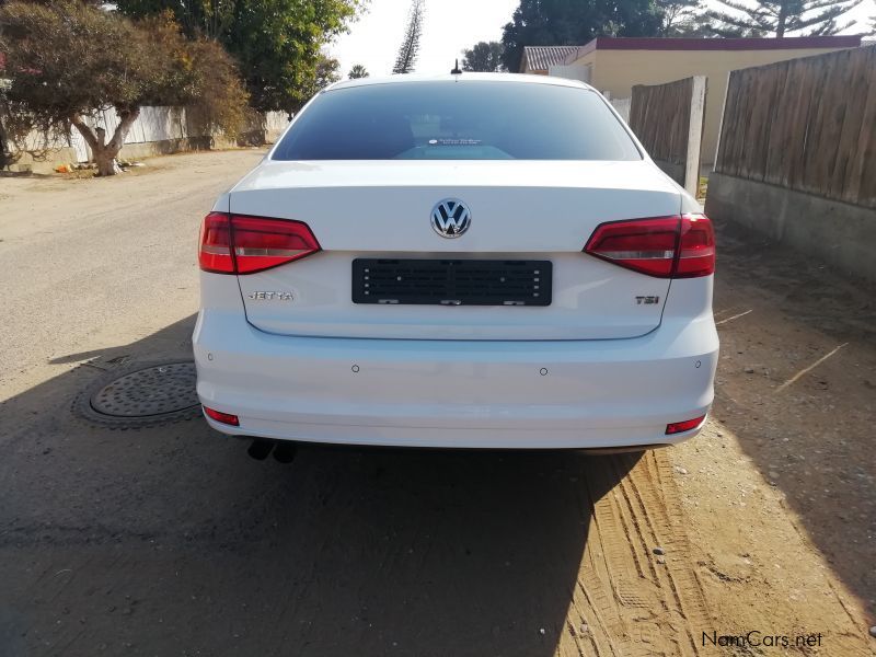 Volkswagen JETTA GP 1.4 TSI COMFORTLINE in Namibia
