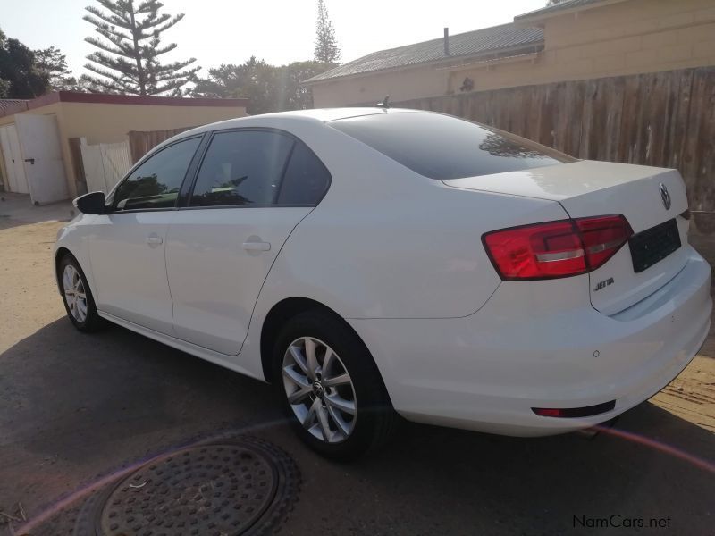 Volkswagen JETTA GP 1.4 TSI COMFORTLINE in Namibia