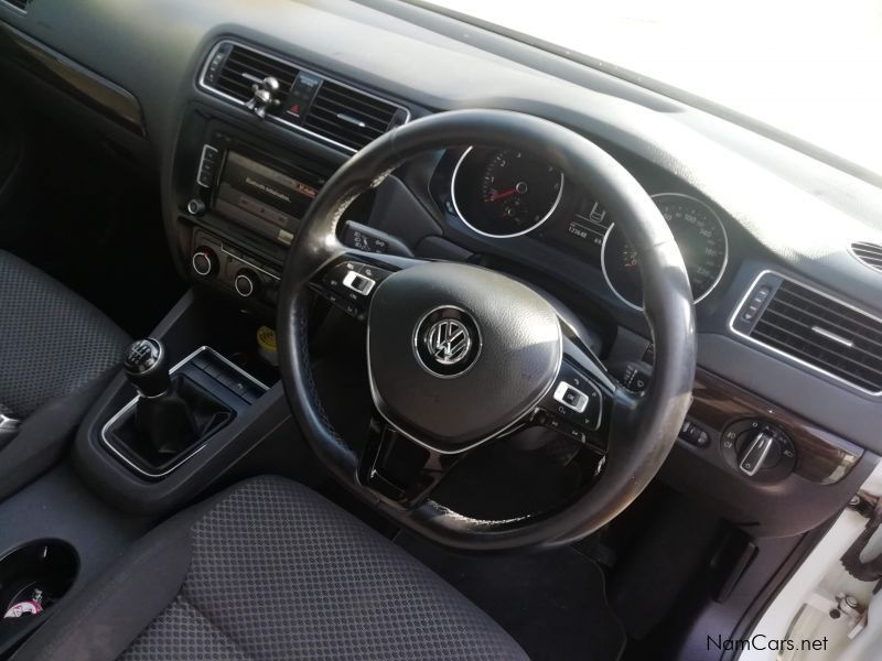 Volkswagen JETTA GP 1.4 TSI COMFORTLINE in Namibia