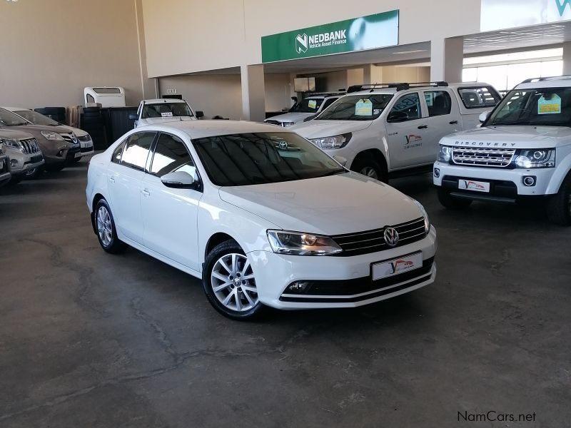 Volkswagen Jetta 1.4 TSI Comfortline in Namibia