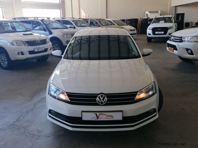 Volkswagen Jetta 1.4 TSI Comfortline in Namibia