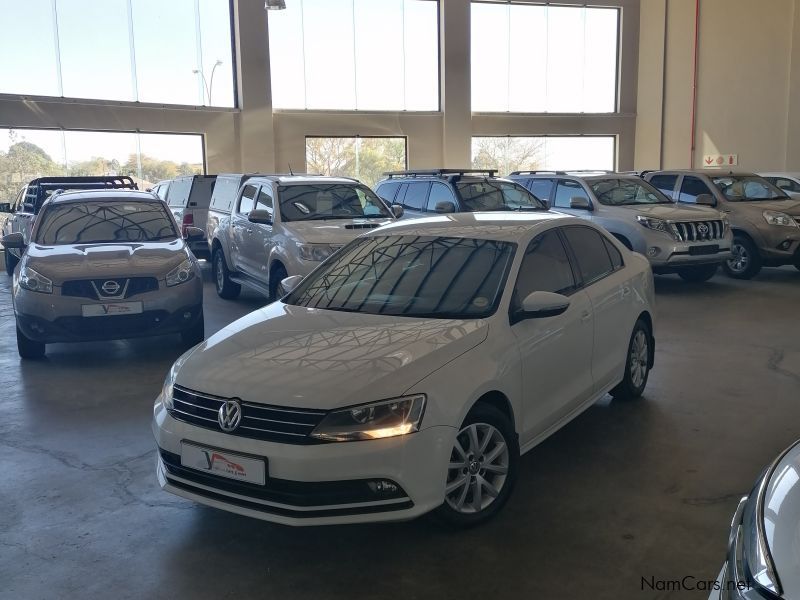 Volkswagen Jetta 1.4 TSI Comfortline in Namibia