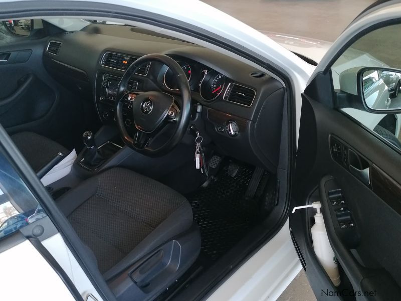 Volkswagen Jetta 1.4 TSI Comfortline in Namibia