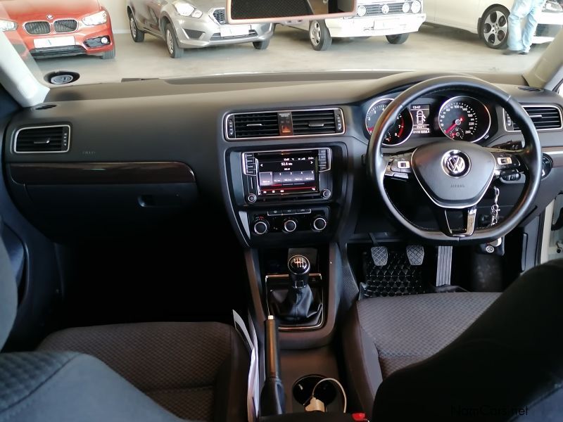 Volkswagen Jetta 1.4 TSI Comfortline in Namibia