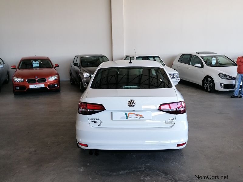 Volkswagen Jetta 1.4 TSI Comfortline in Namibia