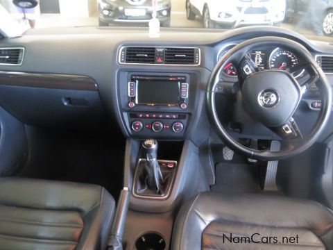 Volkswagen Jetta 1.4 TSI Comfortline in Namibia