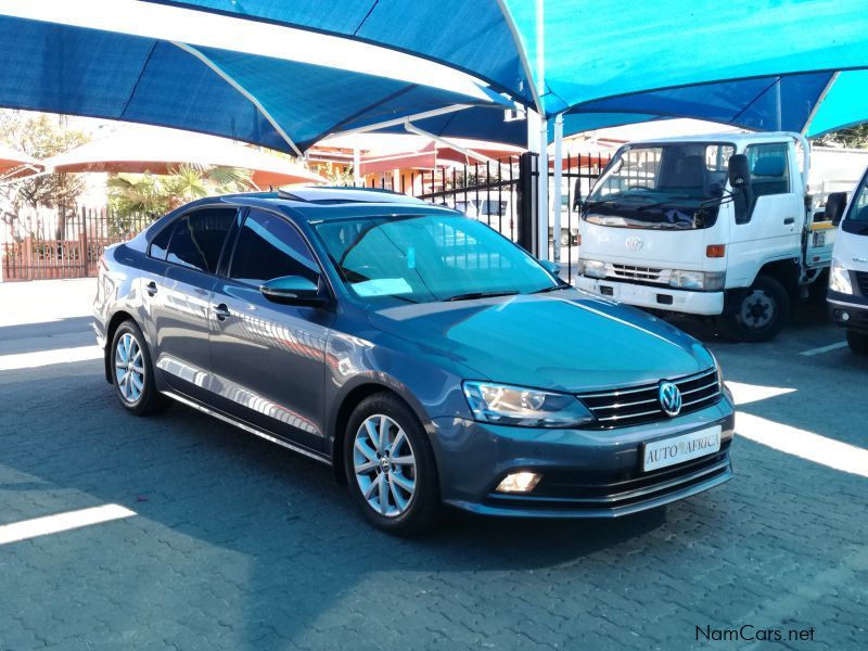 Volkswagen Jetta 1.4 TSI Comfortline Automatic  90 KW   DSG in Namibia