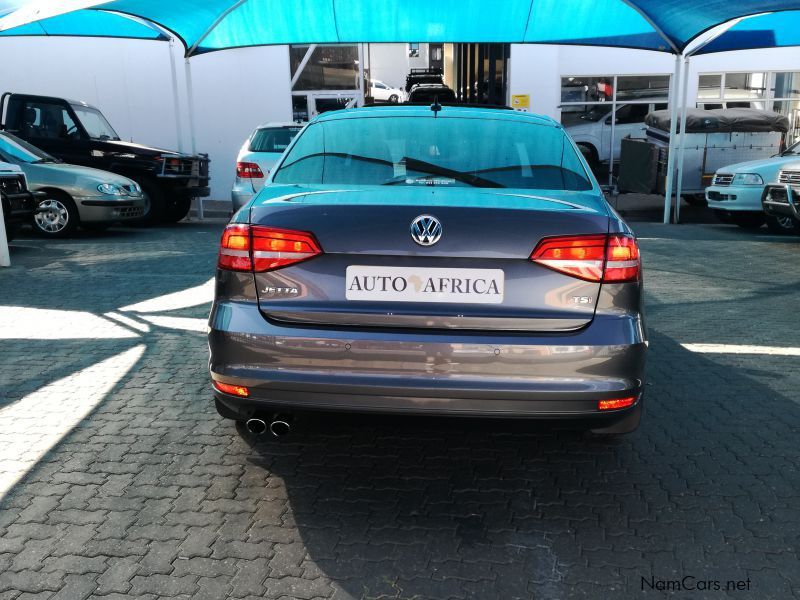 Volkswagen Jetta 1.4 TSI Comfortline Automatic  90 KW   DSG in Namibia