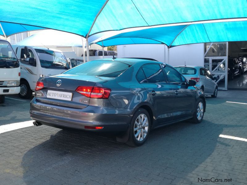 Volkswagen Jetta 1.4 TSI Comfortline Automatic  90 KW   DSG in Namibia