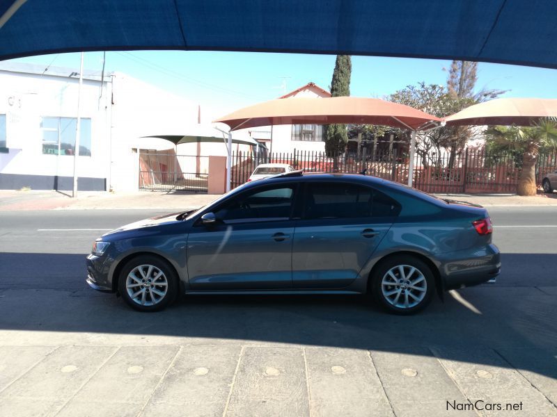 Volkswagen Jetta 1.4 TSI Comfortline Automatic  90 KW   DSG in Namibia