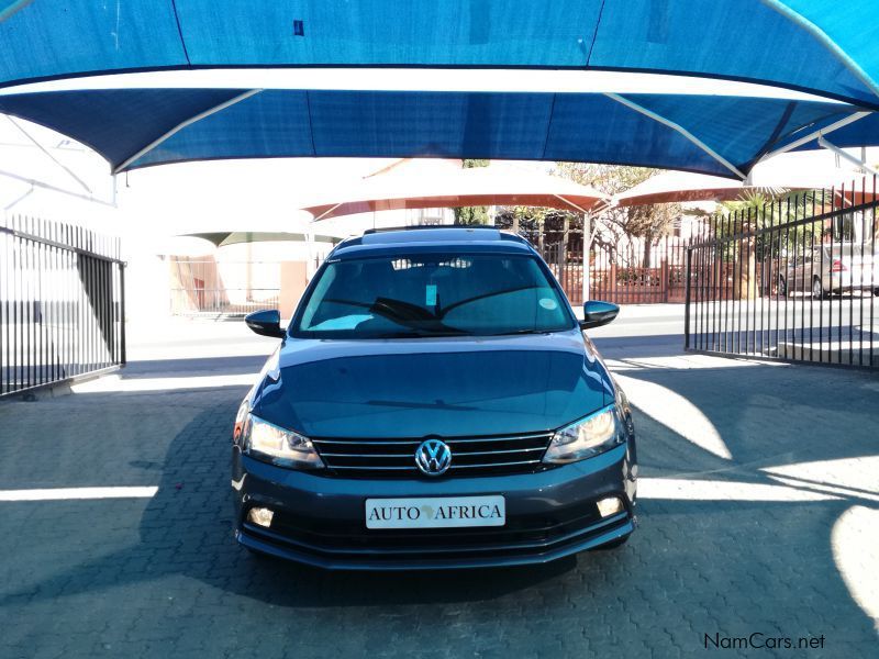 Volkswagen Jetta 1.4 TSI Comfortline Automatic  90 KW   DSG in Namibia