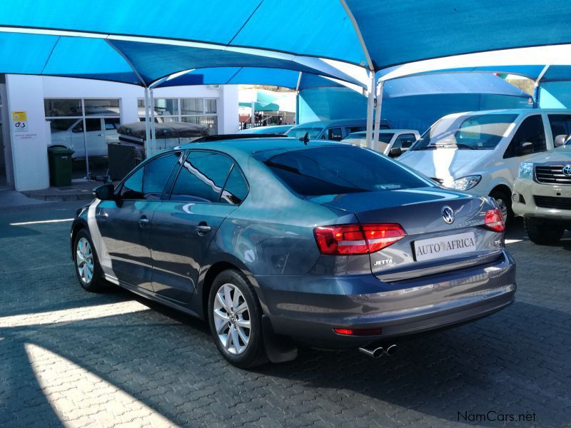 Volkswagen Jetta 1.4 TSI Comfortline Automatic  90 KW   DSG in Namibia